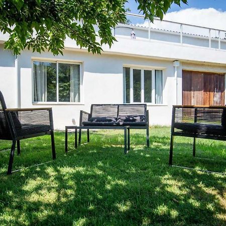 Apartamento Dans Mon Jardin Ajaccio  Exterior foto