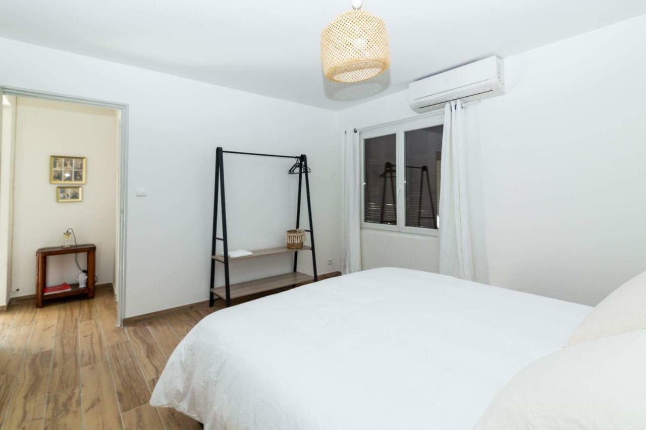 Apartamento Dans Mon Jardin Ajaccio  Exterior foto