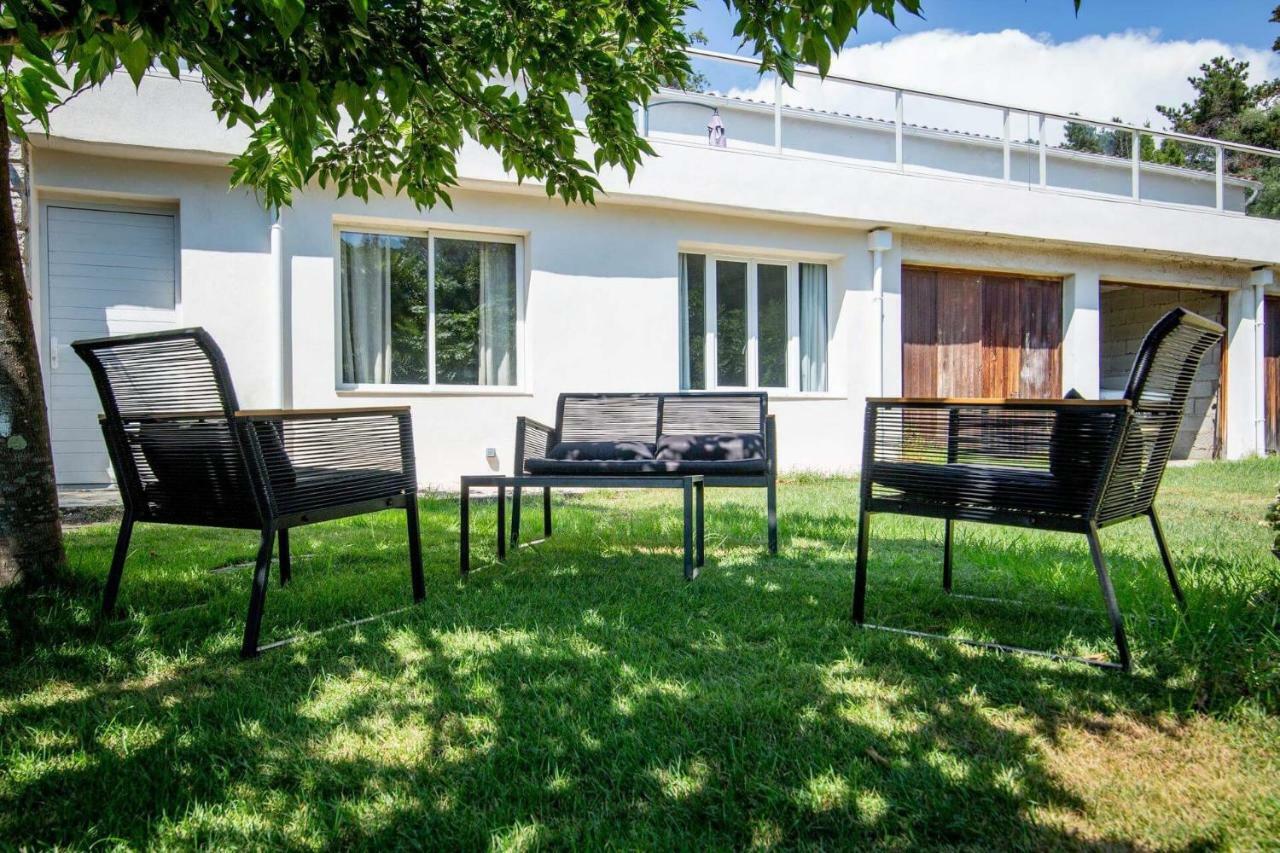 Apartamento Dans Mon Jardin Ajaccio  Exterior foto