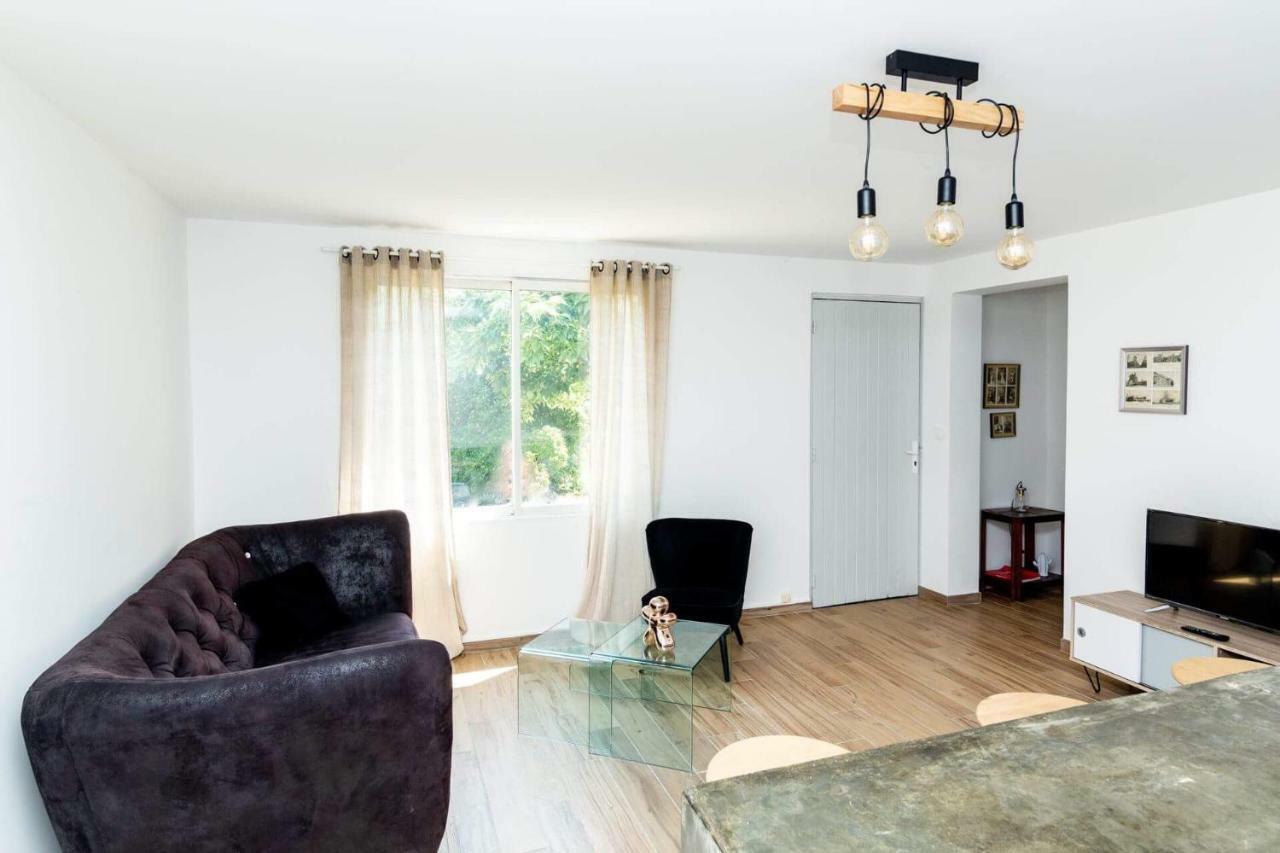 Apartamento Dans Mon Jardin Ajaccio  Exterior foto